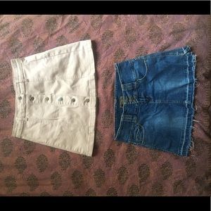 Skirts!! 1 for $20 2 for $35